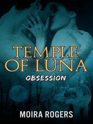 cover image of Obsession: Temple of Luna, #2